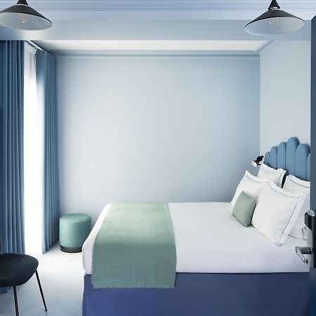Hotel Celeste Batignolles Montmartre Paris Exterior foto